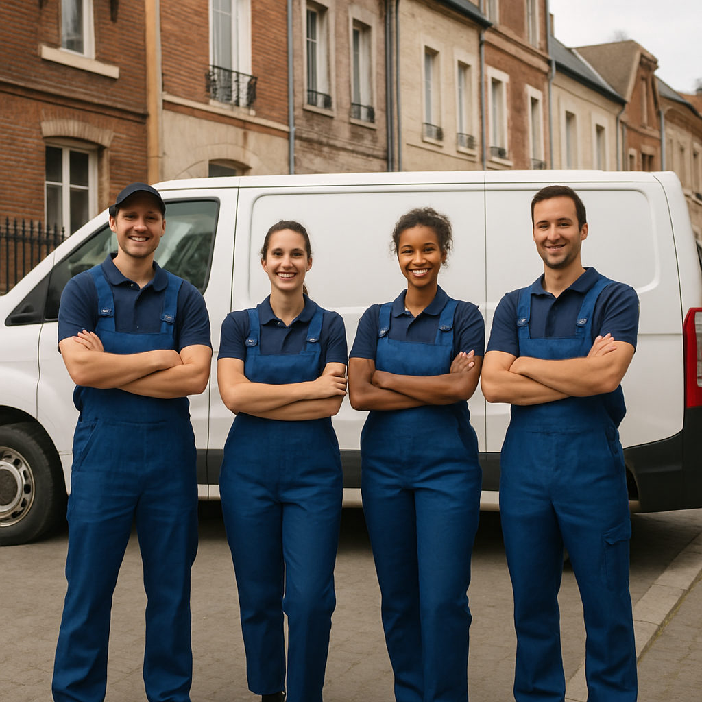 Une entreprise picarde au service des situations ordinaires et extraordinaires